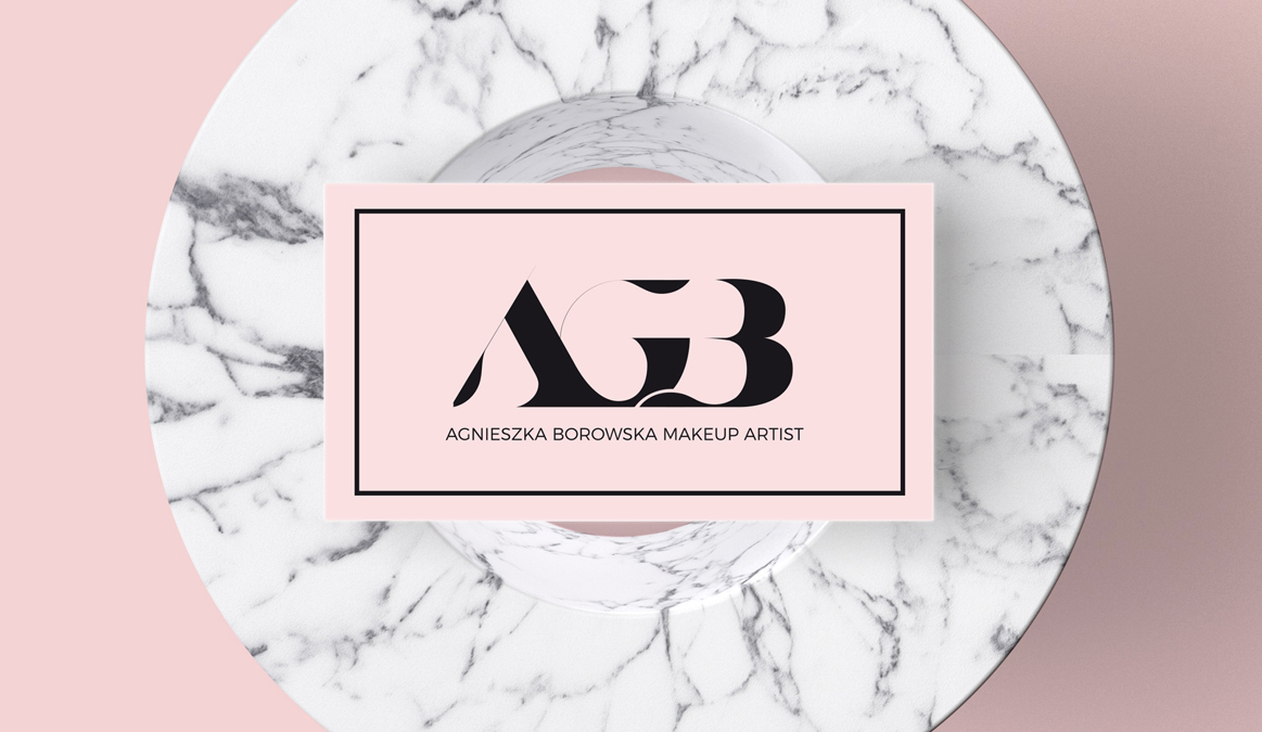 Wizytówka Agi Borowskiej